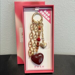 Rush | Fall Bag Charm